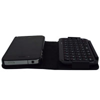 TypeTop Bluetooth Mini Keyboard Case for iPhone 4