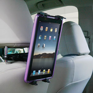 Extendible Car Mount for iPad