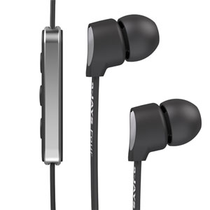 Écouteurs intra-auriculaires iPhone & iPod Touch - a-JAYS Four (général)