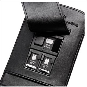 Capdase Leather Flip Case for Samsung Galaxy S