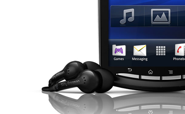 Sony Ericsson Xperia Play Handset