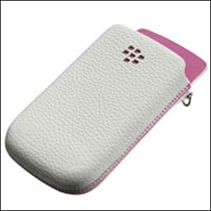 BlackBerry Torch 9800 Leather Pocket ACC-32840-201
