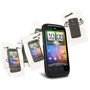 Sim Free HTC Desire S