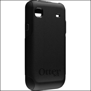 Coque Samsung Galaxy S OtterBox Commuter Profil