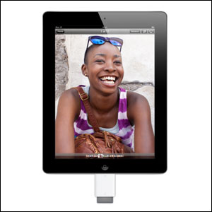 Apple iPad 2 Camera Connection Kit