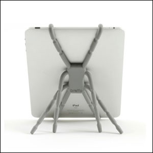 Spider Podium Universal Tablet Desk Stand - Black