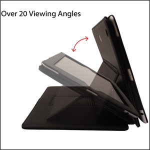 SD Tabletware Advanced iPad 2 Case - Black