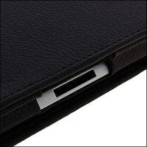 Funda iPad 4 / 3 / 2 SD TabletWear Stand and Type - Negra