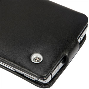 Noreve Tradition A Leather Case for Sony Ericsson XPERIA Arc - Black