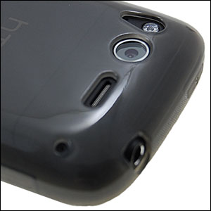 FlexiShield Skin For HTC Desire S