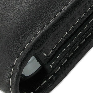PDair Vertical Leather Pouch Case - Samsung Galaxy Ace S5380