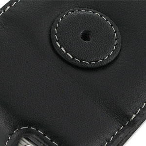 PDair Leather Flip Case For Samsung Galaxy Mini S5570