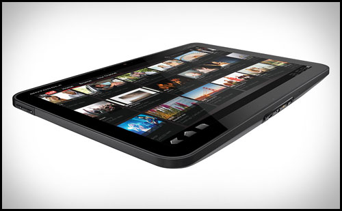 Motorola XOOM 32GB with Wi-Fi