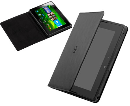 Official BlackBerry PlayBook Convertible Case