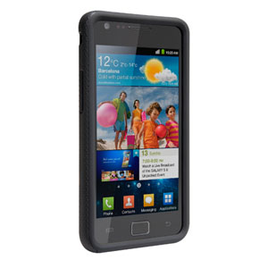 Case-Mate Tough Case - Samsung Galaxy S2 i9100 - Black