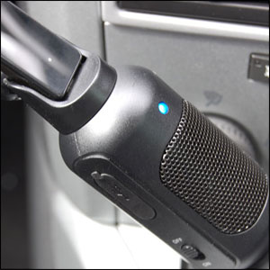 Oreillette Bluetooth et Kit voiture Nexxus Drive Hybrid Pro - Haut parleur