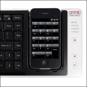 Wow-Keys Keyboard for iPhone 4