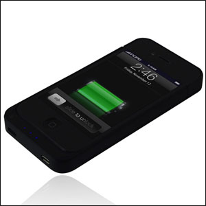 Incipio offGRID Battery Back Up Case For iPhone 4