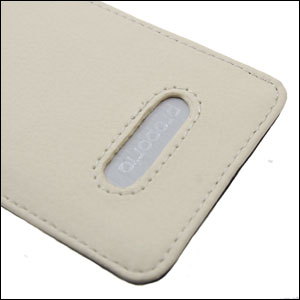 Samsung Galaxy S2 Alu-Leather Case - Black
