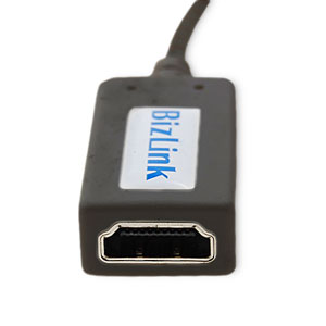 BizLink MHL zu HDMI Adapter