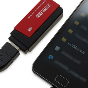 Micro USB Converter for Samsung Galaxy S2