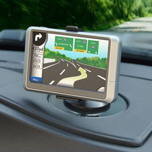 Bracketron Nav-Mat II Portable Dash Mount