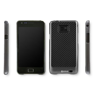 Zenus Skin Air Jacket Series for Samsung Galaxy S2 i9100 - Silver