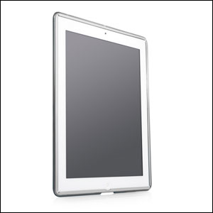 Capdase Soft Jacket 2 Xpose - iPad 2 - Black