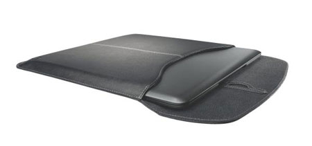 Motorola ATRIX Laptop Dock Leather Case