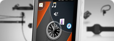 Sim Free Sony Ericsson Xperia active