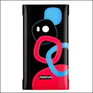 Étui Ceinture Cuir Original Nokia N90 - Modèle CP-74 Noir - Neuf Sous Blister - Vintage