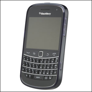 BlackBerry Original Soft Shell for BlackBerry Bold 9900 - Indigo - ACC-38873-205