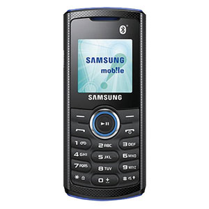 Sim Free Samsung E2121