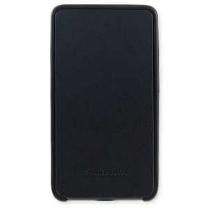 Genuine Samsung Galaxy S2 Flip Cover - Black
