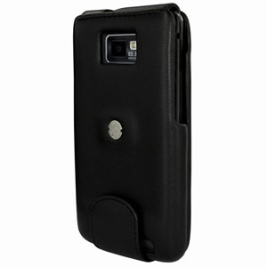 Piel Frama iMagnum For Samsung Galaxy S2 - Black