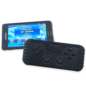 iControlPad Bluetooth Controller for iOS, Android, WebOS and Symbian