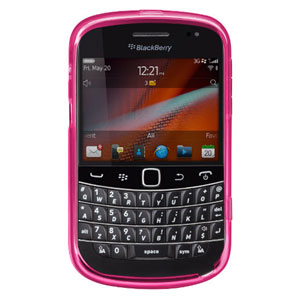 Case-Mate Gelli For BlackBerry Bold 9900 - Pink