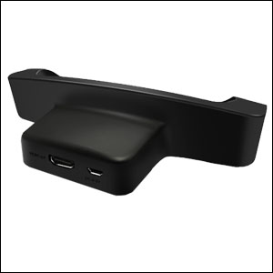 Dock HTC EVO 3D avec sortie HDMI - Sync and Charge (arrière)