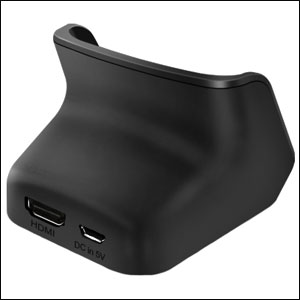 Samsung Galaxy S2 Desktop Sync and Charge Cradle With HDMI Out