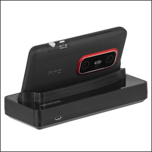 Seidio Desktop Charging Cradle - HTC EVO 3D