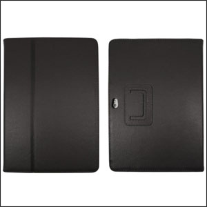 Housse Galaxy Tab 10.1 - SD Tabletwear Stand and Type - Noire 01