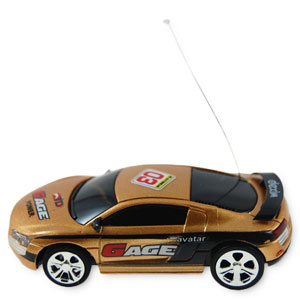 Dexim AppSpeed RF Race Car - Audi A8