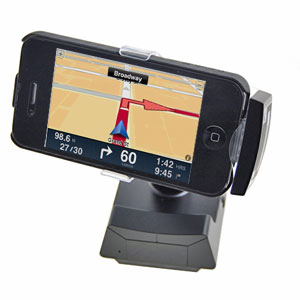 PPYPLE DashView S Car Holder for iPhone 4