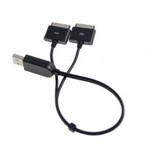 Câble USB Pour IPod - Compatible IPod Nano 4G, Touch 2G, 120G - 1.5 M, Transfert Et Charge - 6