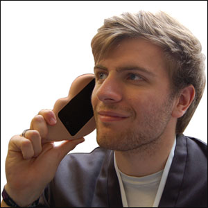 Ear Case For The iPhone 4