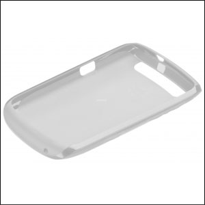 BlackBerry Original Soft Shell for BlackBerry Curve 9360 - Clear - ACC-39408-203