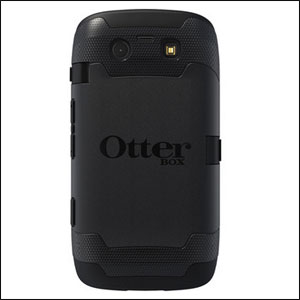 Coque BlackBerry Torch 9860 - Otterbox Commuter (dos 1)