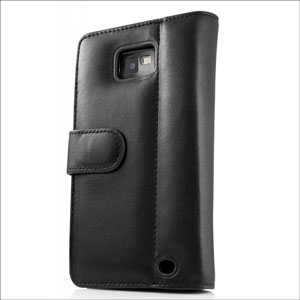 Funda Samsung Galaxy S2 Capdase Classic Leather Book Case