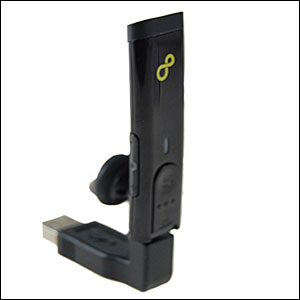 Orbyx BT-200 Multipoint Bluetooth Headset