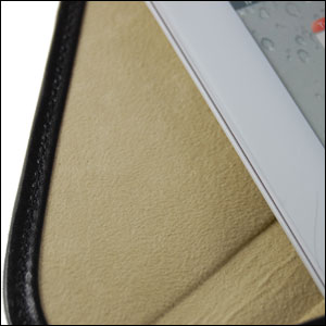 Beyza Thinvelope Sleeve For iPad 3 / iPad 2 - Black
